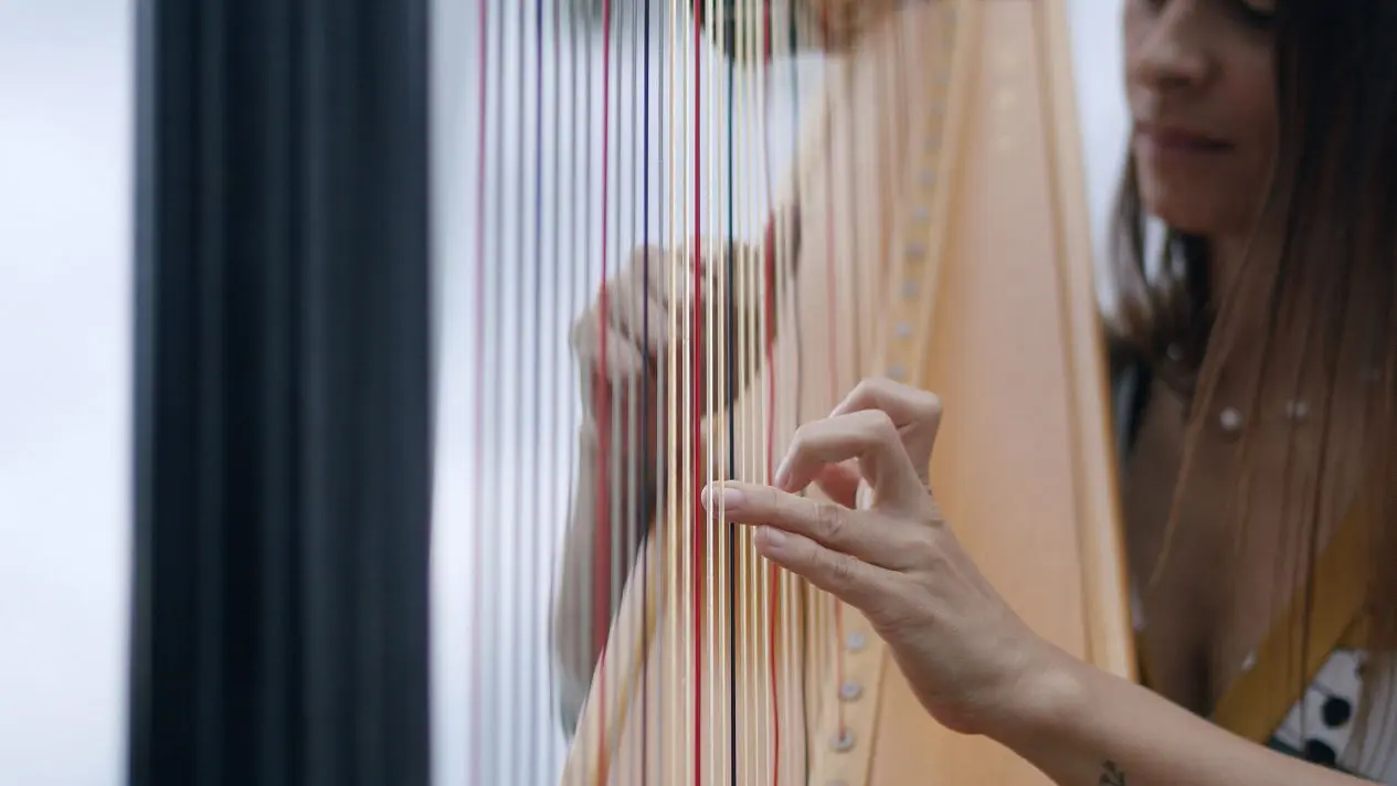 Ana Lizano - Musician, Children Psychologist